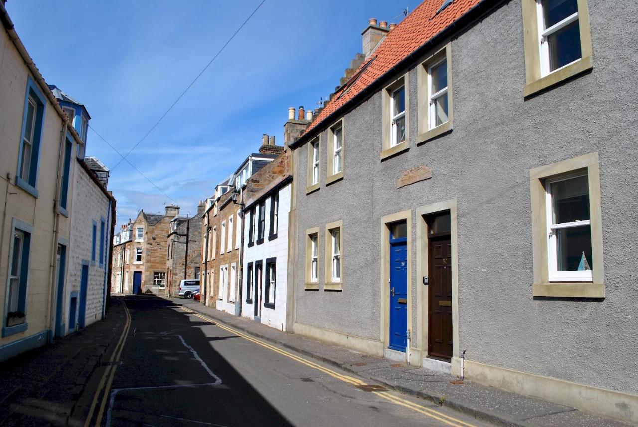 James Haven- Coastal Townhouse East Neuk Anstruther Exterior photo