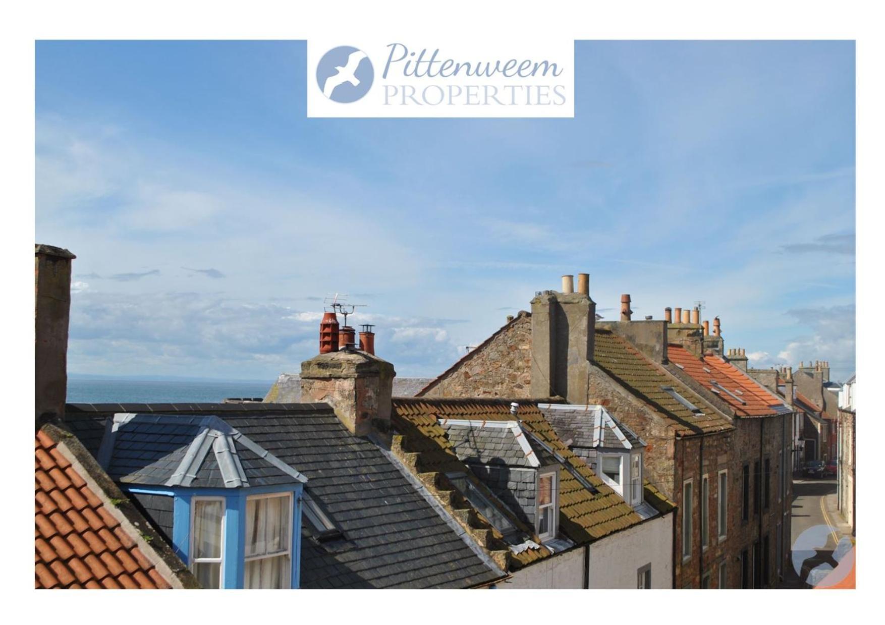 James Haven- Coastal Townhouse East Neuk Anstruther Exterior photo